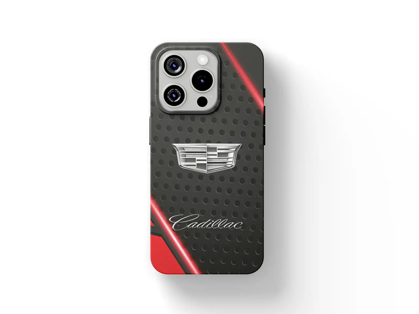 Cadillac Cubierta Smartphone Estilo Actual Sofisticado